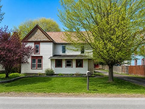 Homes For Sale - 18 Burdick Avenue<br/> Edmeston, NY 13335
