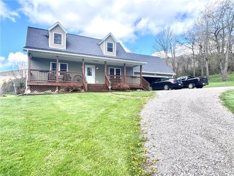 Homes For Sale - 10005 Lake Hollow Road<br/> Cohocton, NY 14826