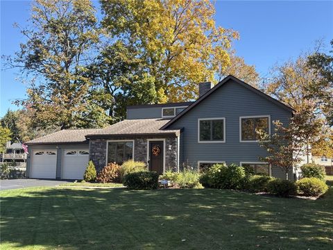 Photo of 85 Reddick Lane, Ogden, NY 14624 (MLS # R1646386)