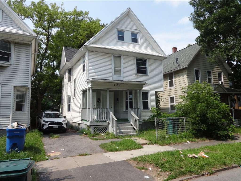 241 Saratoga Avenue
