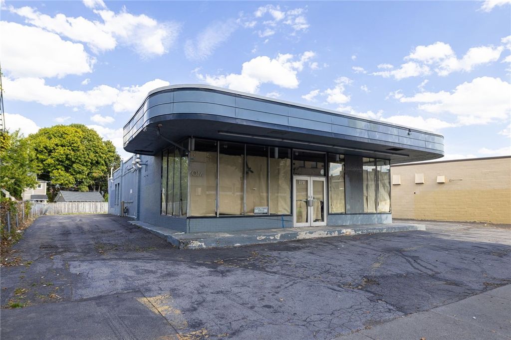 Photo of 266-270 Monroe Avenue, Rochester, NY 14607 (MLS # R1644607)