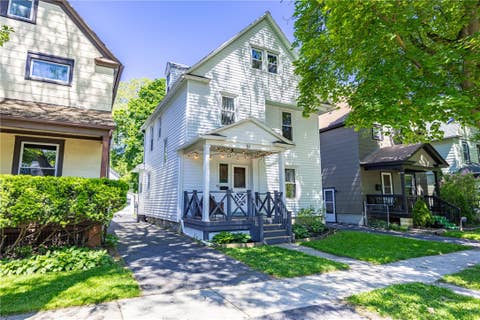 Homes For Sale - 51 Nelson Street<br/> Rochester, NY 14620