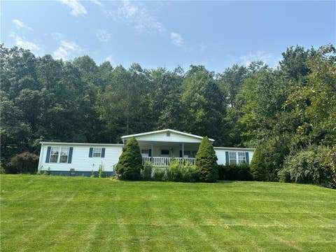 Mobile Home For Sale - 9198 N Clendenning Creek Road<br/> Lindley, NY 14870