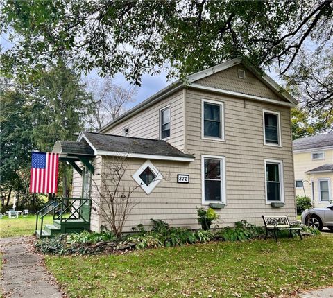 Homes For Sale - 272 Main Street<br/> Unadilla, NY 13849