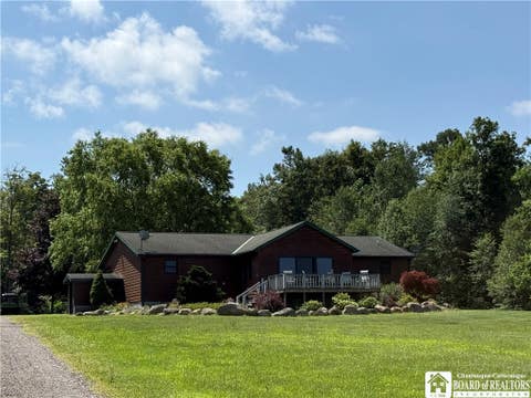 Photo of 5074 S Ripley Road, Ripley, NY 14775 (MLS # R1701805)