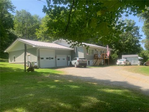 Homes For Sale - 3335 Lisk Road<br/> Schuyler County, Hector, NY 14869