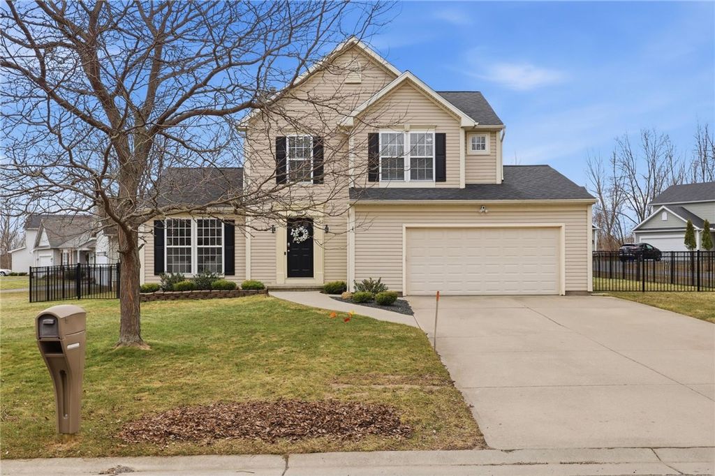 Photo of 1 Cherry Blossom Circle, Chili, NY 14514 (MLS # R1665824)