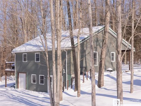 Homes For Sale - 550 Eccles Road<br/> Poland, NY 14747