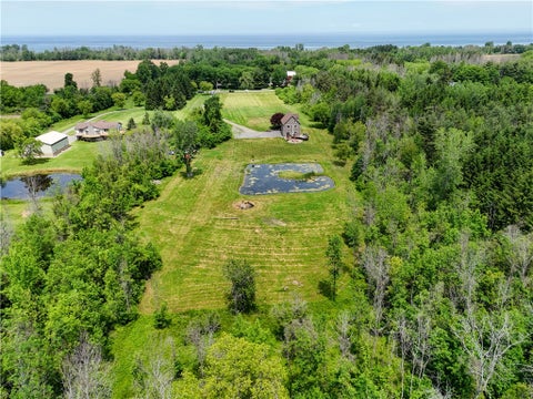Tiny photo for 507 Moscow Road, Hamlin, NY 14464 (MLS # R1689570)
