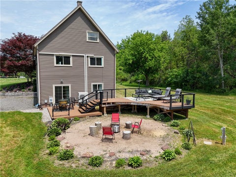 Tiny photo for 507 Moscow Road, Hamlin, NY 14464 (MLS # R1689570)