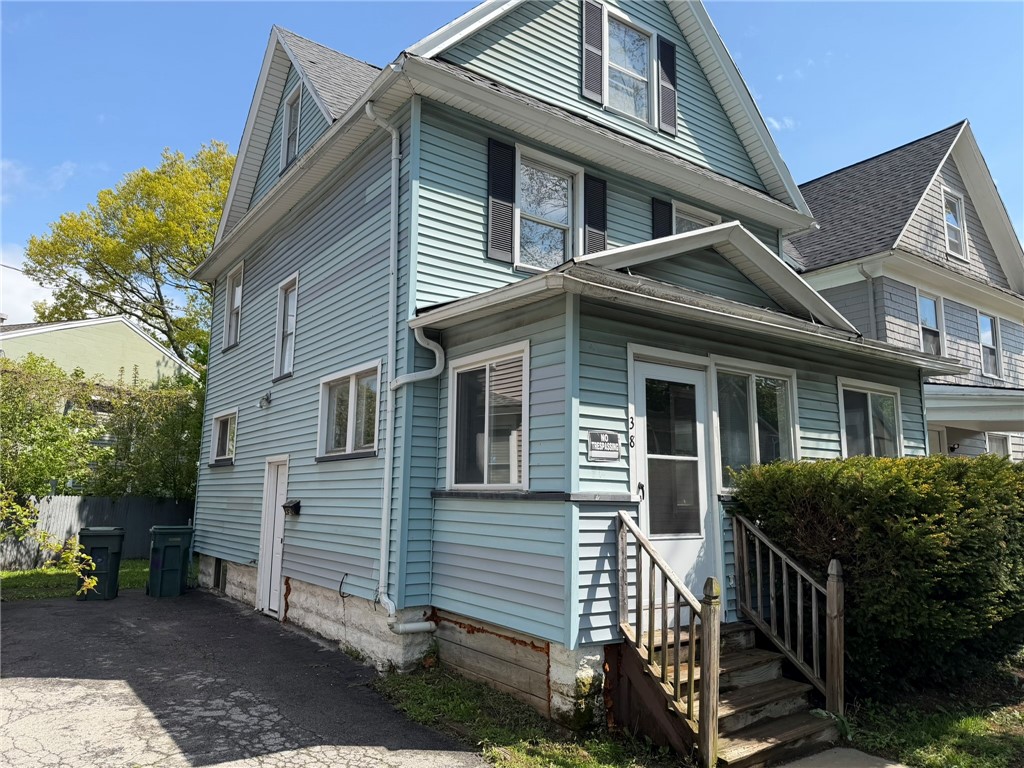 38 Hazelwood Terrace