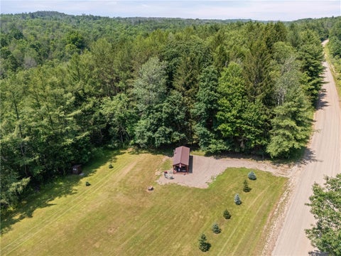 Vacant Land For Sale - 8357 Middle Road<br/> Angelica, NY 14709