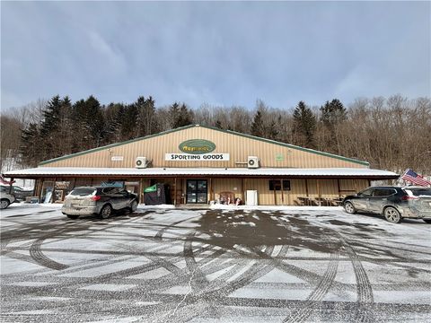 Photo of 5217 State Highway 12 St, Norwich, NY 13815 (MLS # R1660313)