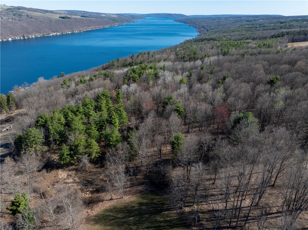 County Route 87 Road