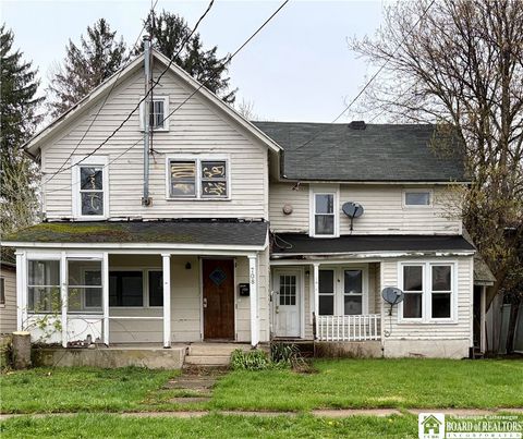 Multifamily For Sale - 708 W Green Street<br/> Olean, NY 14760