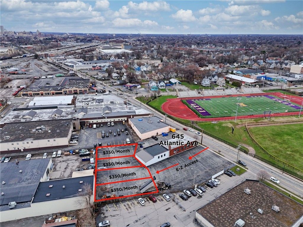 Photo of 657 Atlantic Avenue, Rochester, NY 14609 (MLS # R1672423)