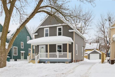 Photo of 253 Garfield St Street, Rochester, NY 14611 (MLS # R1660311)