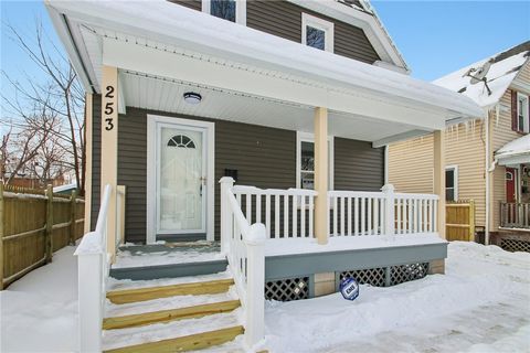 Tiny photo for 253 Garfield St Street, Rochester, NY 14611 (MLS # R1660311)