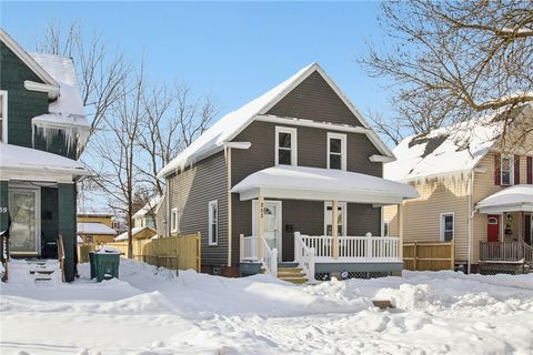 Tiny photo for 253 Garfield St Street, Rochester, NY 14611 (MLS # R1660311)