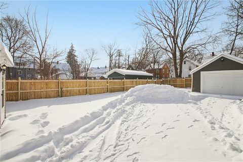 Tiny photo for 253 Garfield St Street, Rochester, NY 14611 (MLS # R1660311)