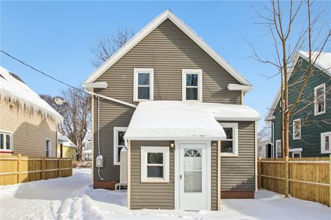 Tiny photo for 253 Garfield St Street, Rochester, NY 14611 (MLS # R1660311)