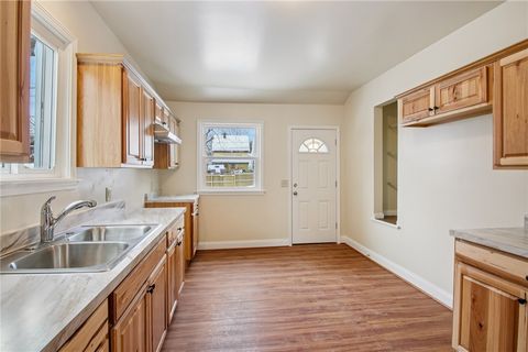 Tiny photo for 253 Garfield St Street, Rochester, NY 14611 (MLS # R1660311)