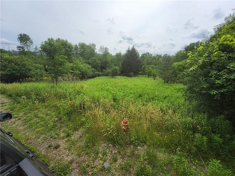 Vacant Land For Sale - 108 Scott Avenue<br/> Allegany County, Wellsville, NY 14895