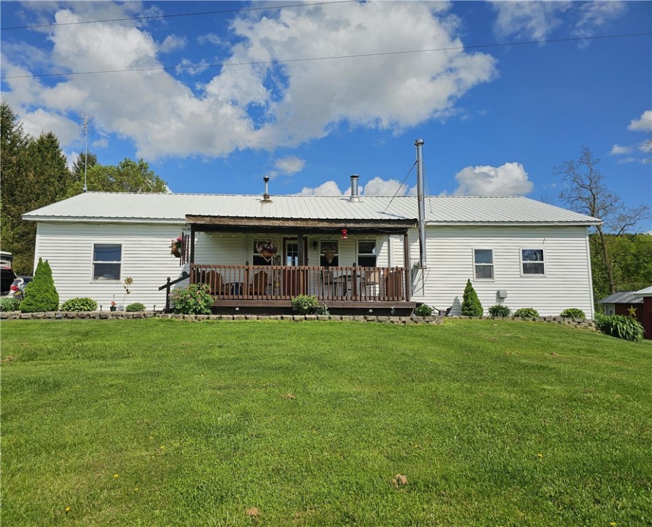 928 East Street, Bridgewater, New York image 1