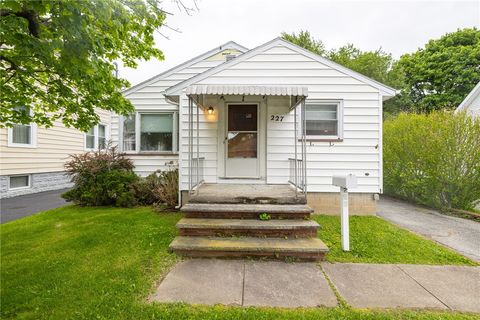 Tiny photo for 227 E Chestnut Street, East Rochester, NY 14445 (MLS # R1684564)