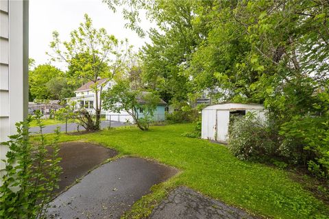Tiny photo for 227 E Chestnut Street, East Rochester, NY 14445 (MLS # R1684564)