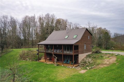 Photo of 8921 Eelpot Road, Naples, NY 14512 (MLS # R1676105)