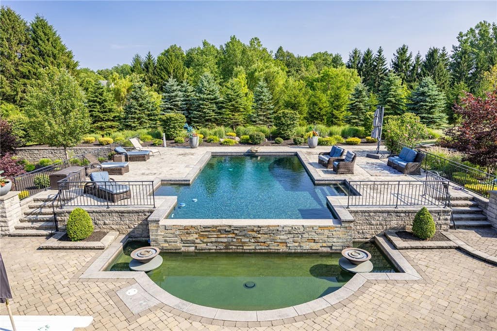 Photo of 14 Poinciana Drive, Pittsford, NY 14534 (MLS # R1700500)