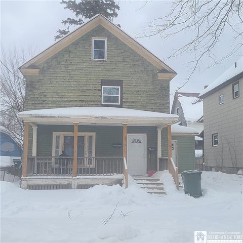 Tiny photo for 104 Isabella Avenue, Jamestown, NY 14701 (MLS # R1660881)