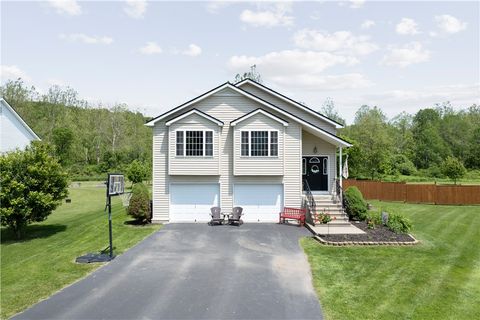 Photo of 124 Old Stone Road, Norwich, NY 13815 (MLS # R1615695)
