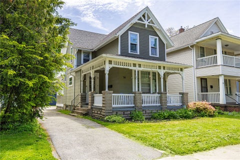 Multifamily For Sale - 36 Cambridge Street<br/> Monroe County, Rochester, NY 14607