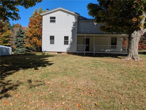 2118 Langford Road North Collins NY 14111