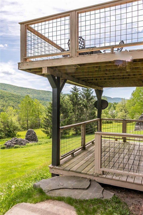 Tiny photo for 222 Upper Gorge View Lane, Roxbury, NY 12474 (MLS # R1689191)
