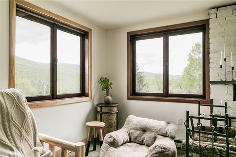 Tiny photo for 222 Upper Gorge View Lane, Roxbury, NY 12474 (MLS # R1689191)