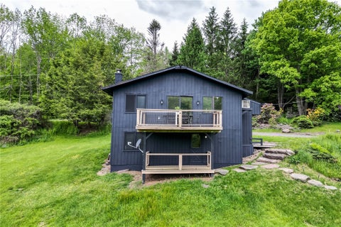 Tiny photo for 222 Upper Gorge View Lane, Roxbury, NY 12474 (MLS # R1689191)