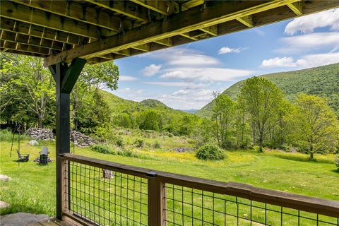Tiny photo for 222 Upper Gorge View Lane, Roxbury, NY 12474 (MLS # R1689191)