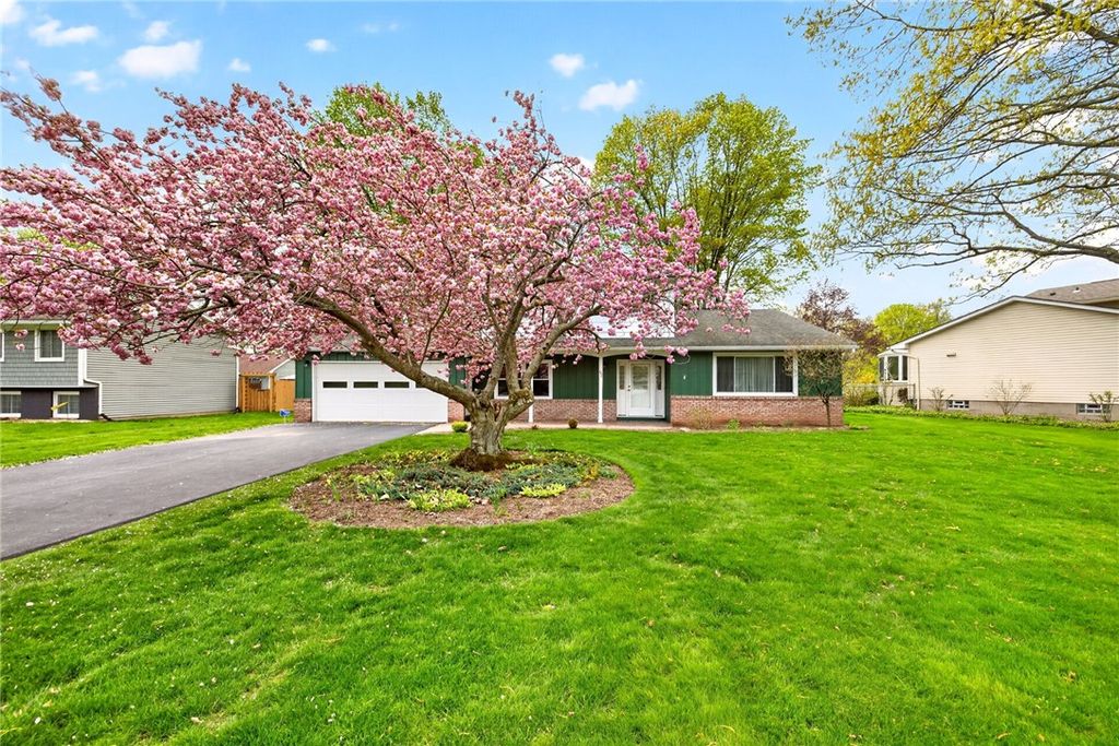 Photo of 237 Pine Valley Drive, Greece, NY 14626 (MLS # R1679478)