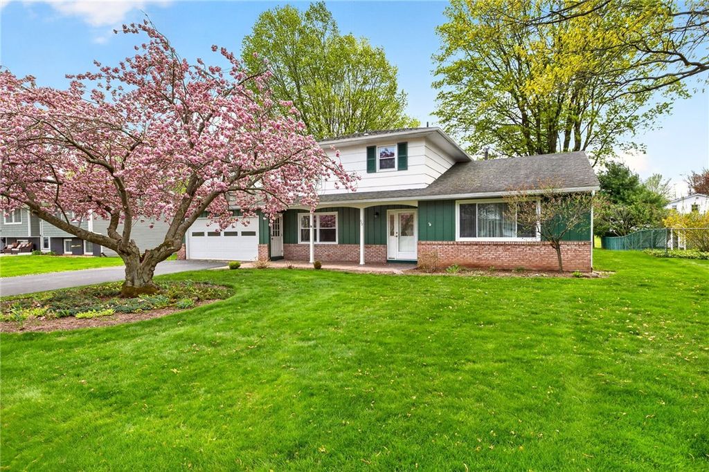 Photo of 237 Pine Valley Drive, Greece, NY 14626 (MLS # R1679478)