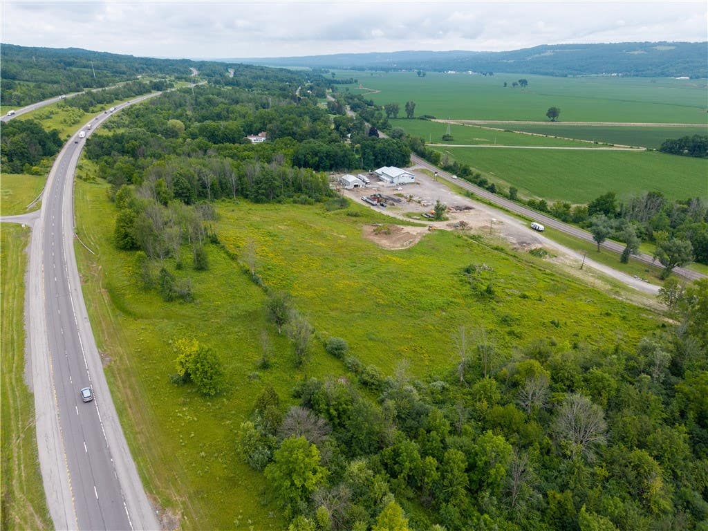 Photo of 9094 Dansville Mount Morris Road, West Sparta, NY 14437 (MLS # R1671026)