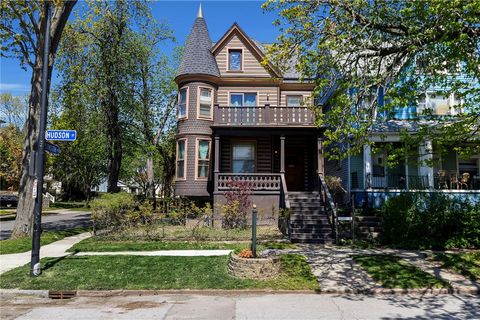 Multifamily For Sale - 314 Hudson Street<br/> Buffalo, NY 14201