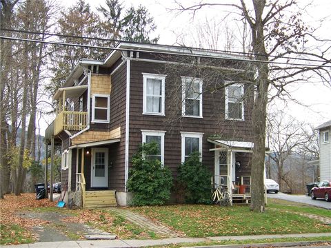 Photo of 37 Fairview Street, Oneonta, NY 13820 (MLS # R1585931)