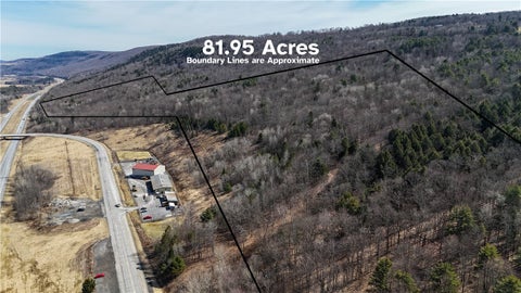 Vacant Land For Sale - County Highway 56<br/> Maryland, NY 12116