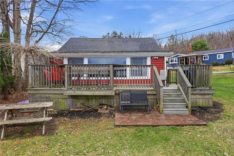 Homes For Sale - 5511 Cottonwood Drive<br/> Livingston County, Groveland, NY 14435