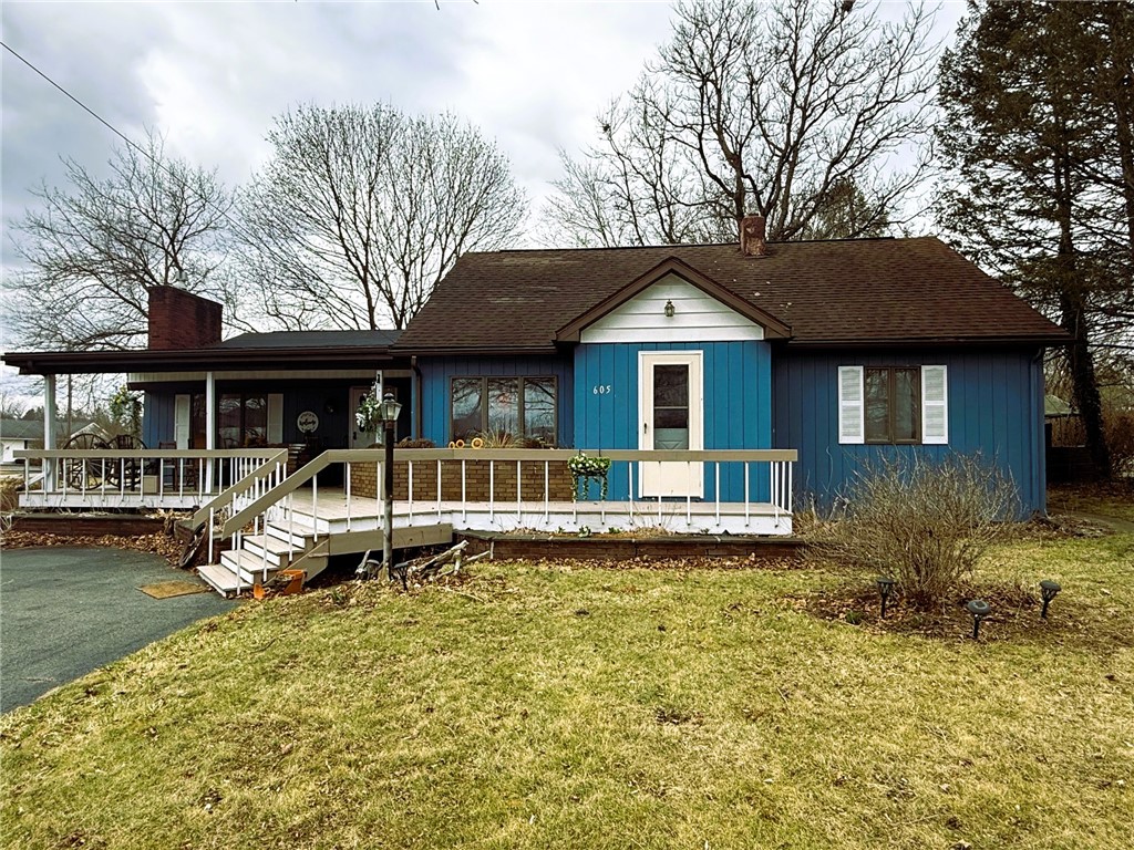 605 Watkins Road Rd, Horseheads, New York image 1