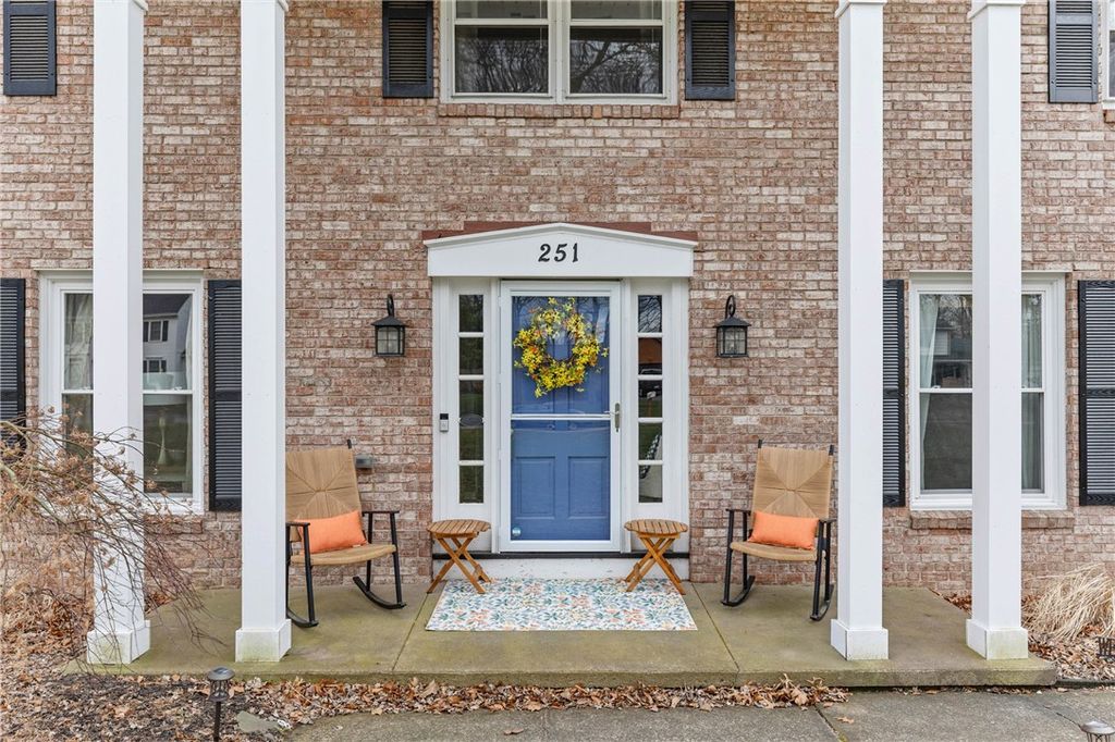 Photo of 251 Hillary Lane, Penfield, NY 14526 (MLS # R1665912)