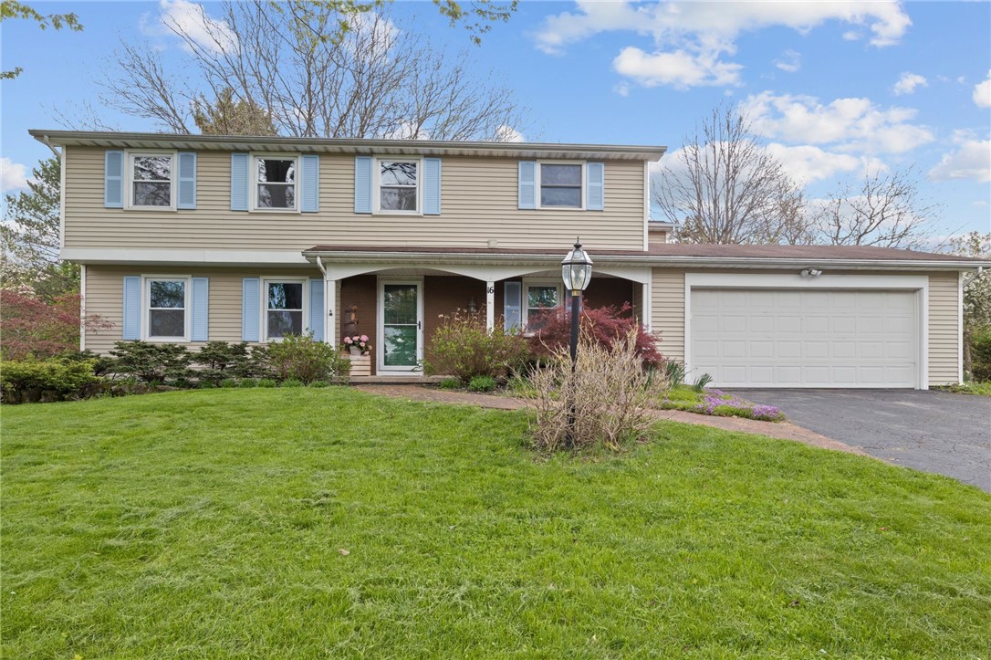 16 Pond View Lane, Penfield, New York image 1